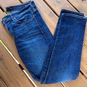 Men’s Madewell slim denim. 34”x34”